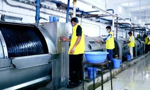 สารแก้ไขที่เป็นมิตรต่อสิ่งแวดล้อม สําหรับการกําจัดซากออกซิเดนในเครื่องซักผ้าเดนม