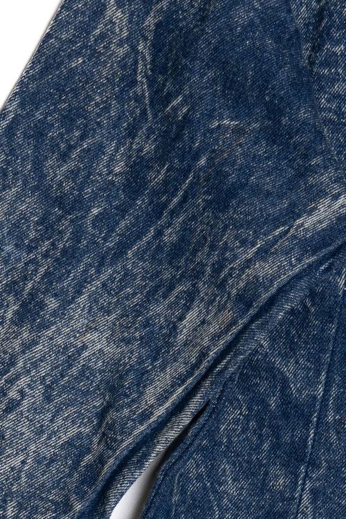 เปิดเผยเคล็ดลับของโซลูชันการฟอกกรดแบบยั่งยืนสำหรับผ้ายีนส์ที่ดูเก่าและวินเทจ